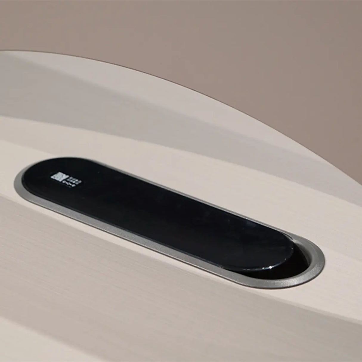 Wood Cabinet Exterior Shelf Dividers Computer Desk Image - 6