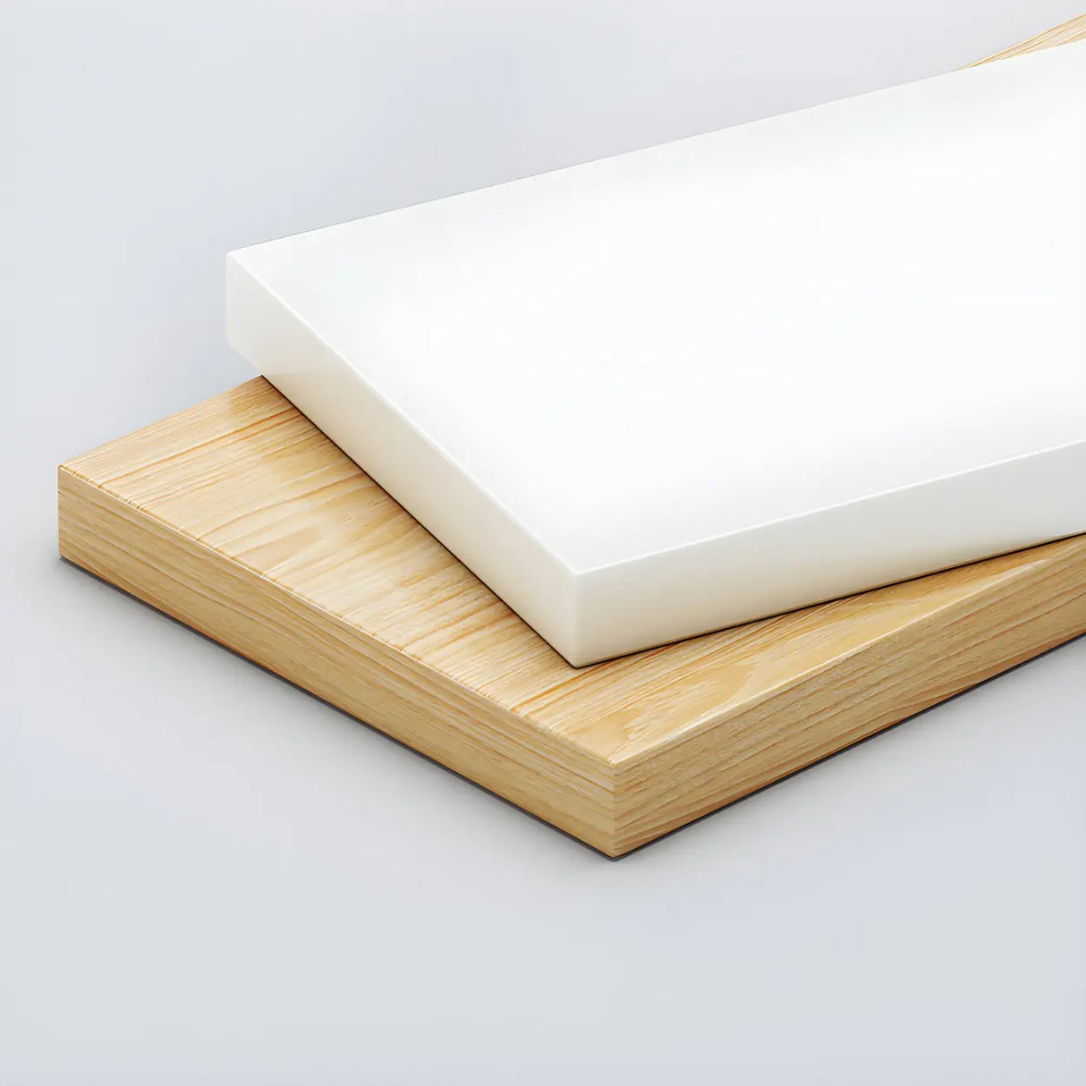 Wood Etagere Vertical Open Back Casual Display Bookcase Image - 5