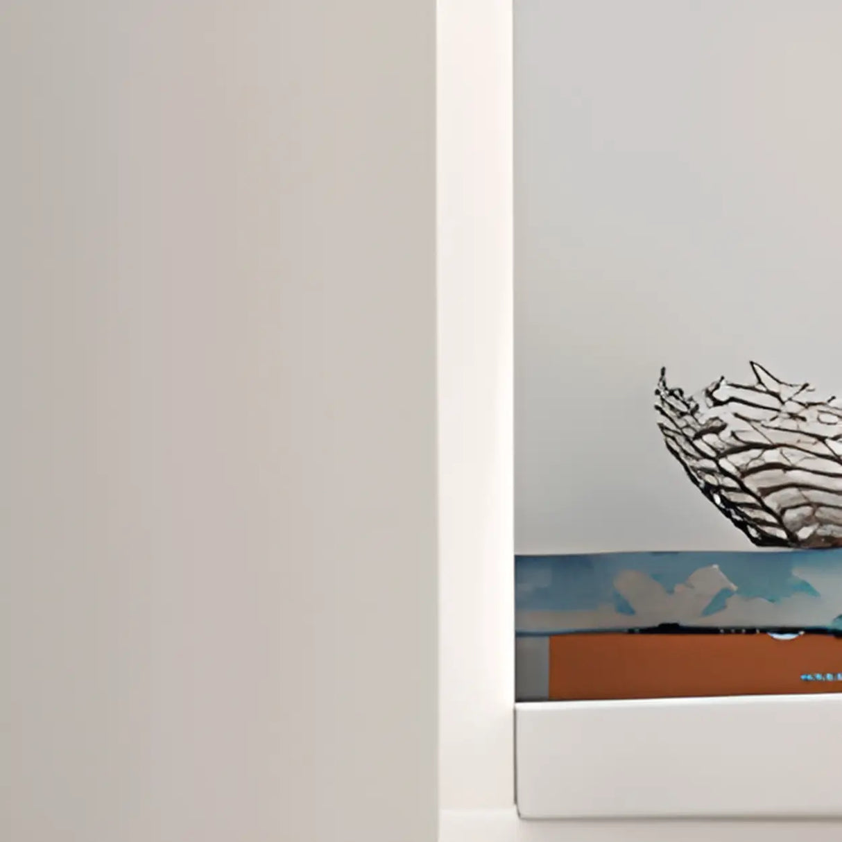 Wood L-Shaped Storage Kids Computer Desk with Hutch Image - 10