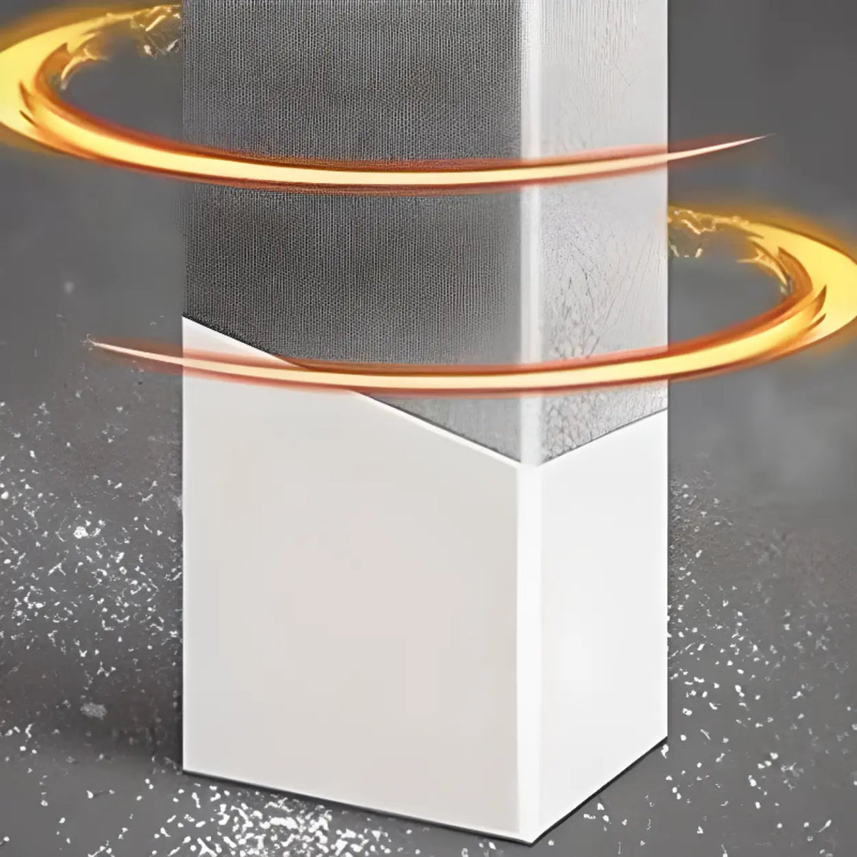 Wood Steel Kids Computer Desk with Shelves and Hutch Image - 18