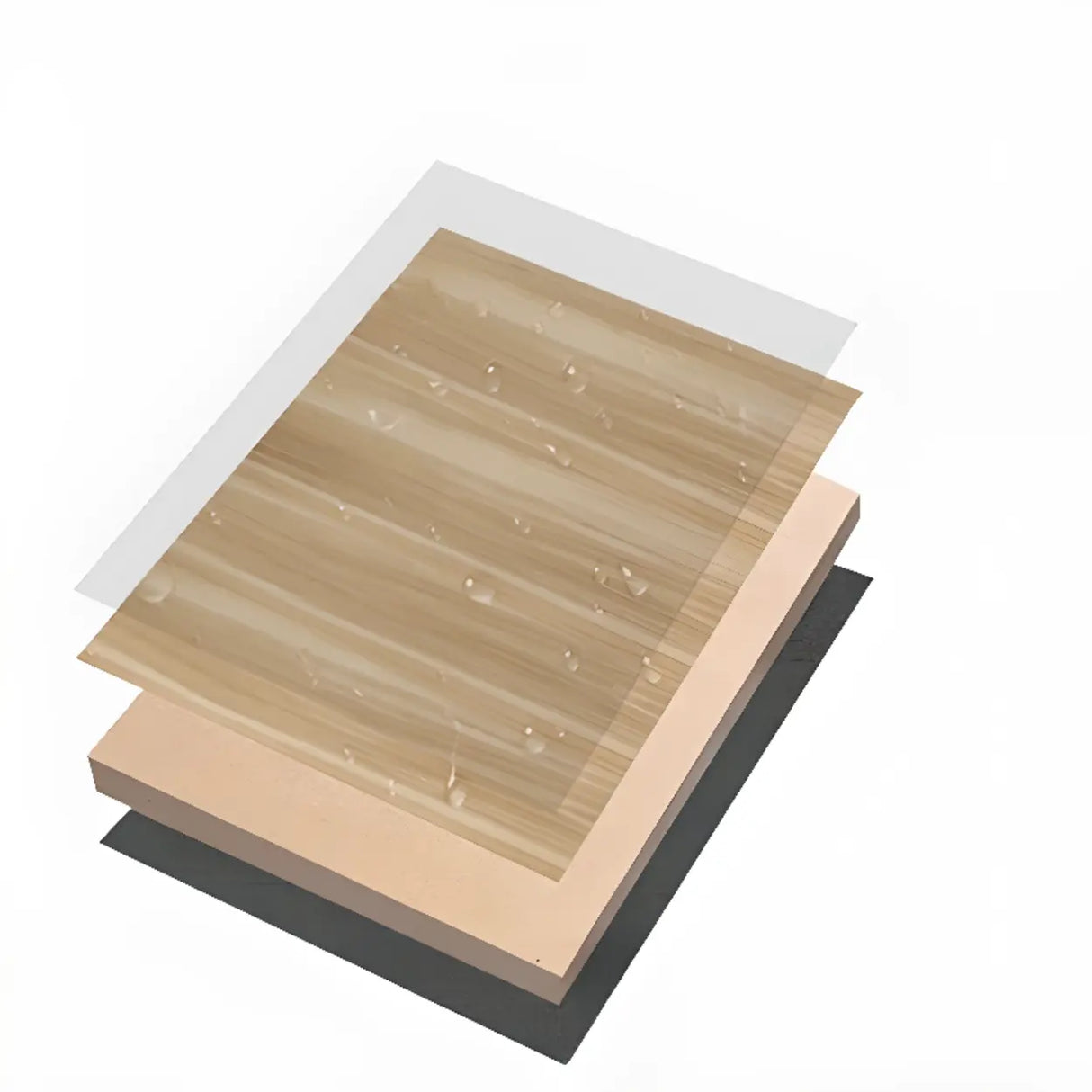 Wood Steel Kids Computer Desk with Shelves and Hutch Image - 9