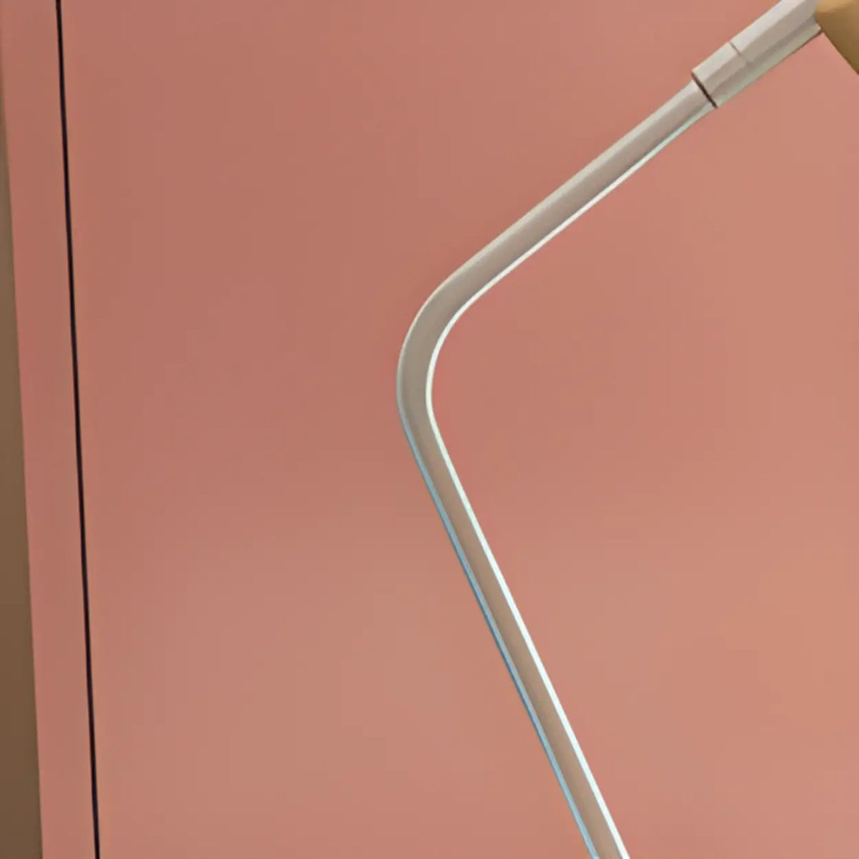 Wooden Kids Writing Desk with Shelves and Hutch Image - 11