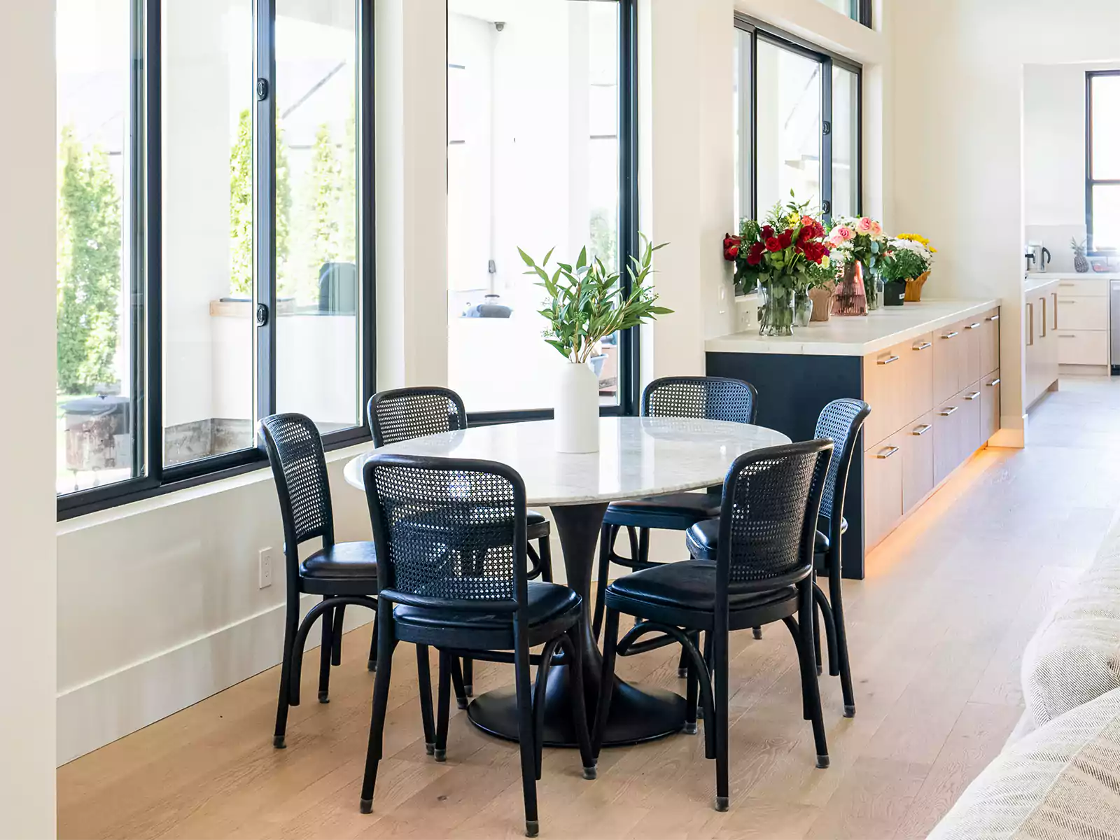 72 Inch Dining Table