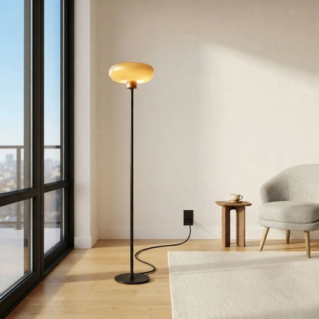 Where to Shop for a Torchiere Floor Lamp—and What to Check