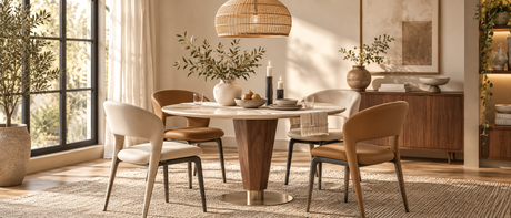 Dining Table Styling Ideas for a More Inviting Dining Room