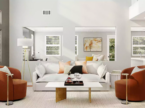Ambient Lighting Ideas: 8 Simple Ways to Create a Warm Cozy Home