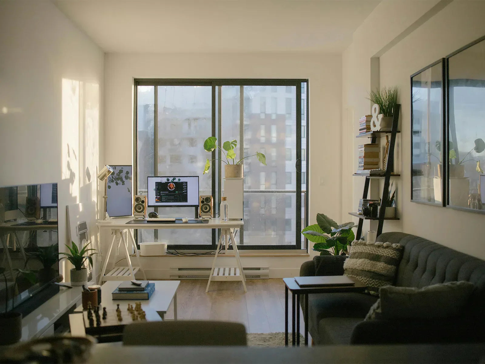 Apartment Lighting Ideas