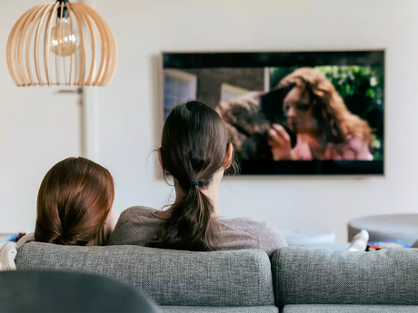 Baby Proof TV Stand