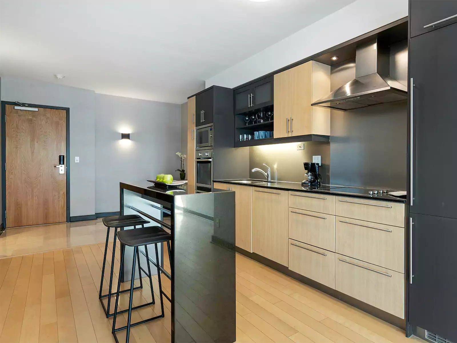 Bar Table Solutions for Small Spaces