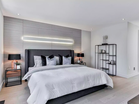 Bedroom Lighting