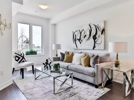 Behind Couch Lighting