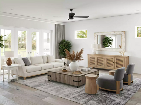 Living Room Ceiling Fan