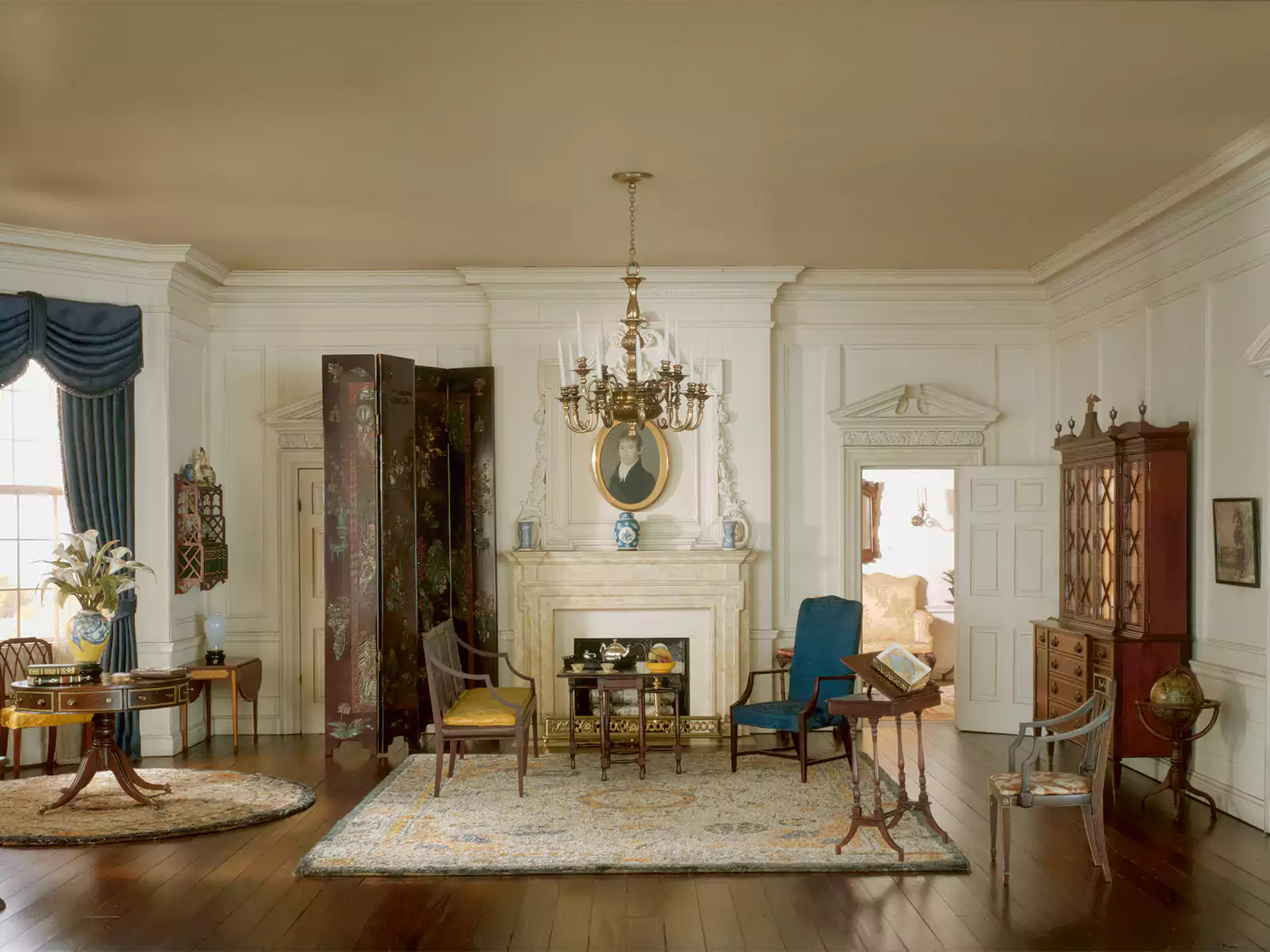 Antique Chandelier