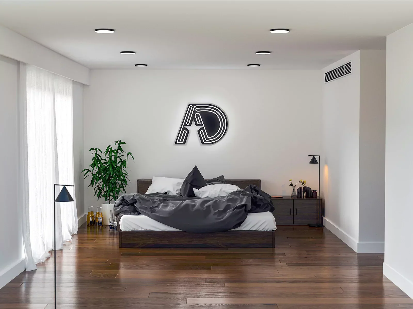 Bedside Floor Lamps
