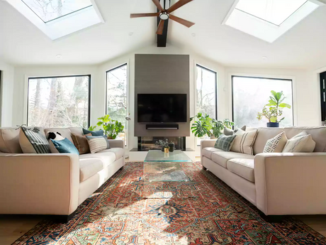 Living Room Ceiling Fan
