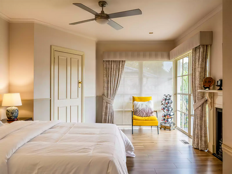 Bedroom Ceiling Fan