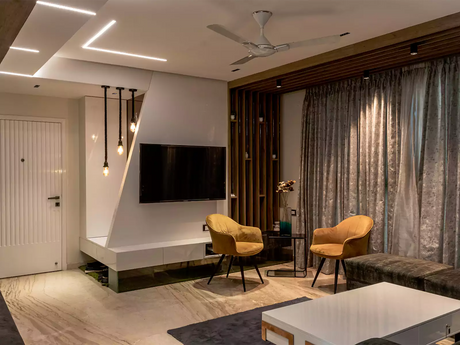 Bedroom Ceiling Fan