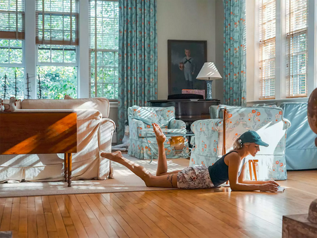 Living Room Console Tables Behind Couch