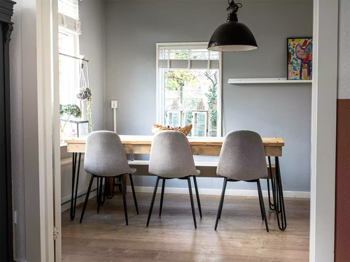 7 Best Dining Chairs for Small Spaces in 2026