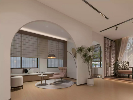 Living Room Floor Lamp