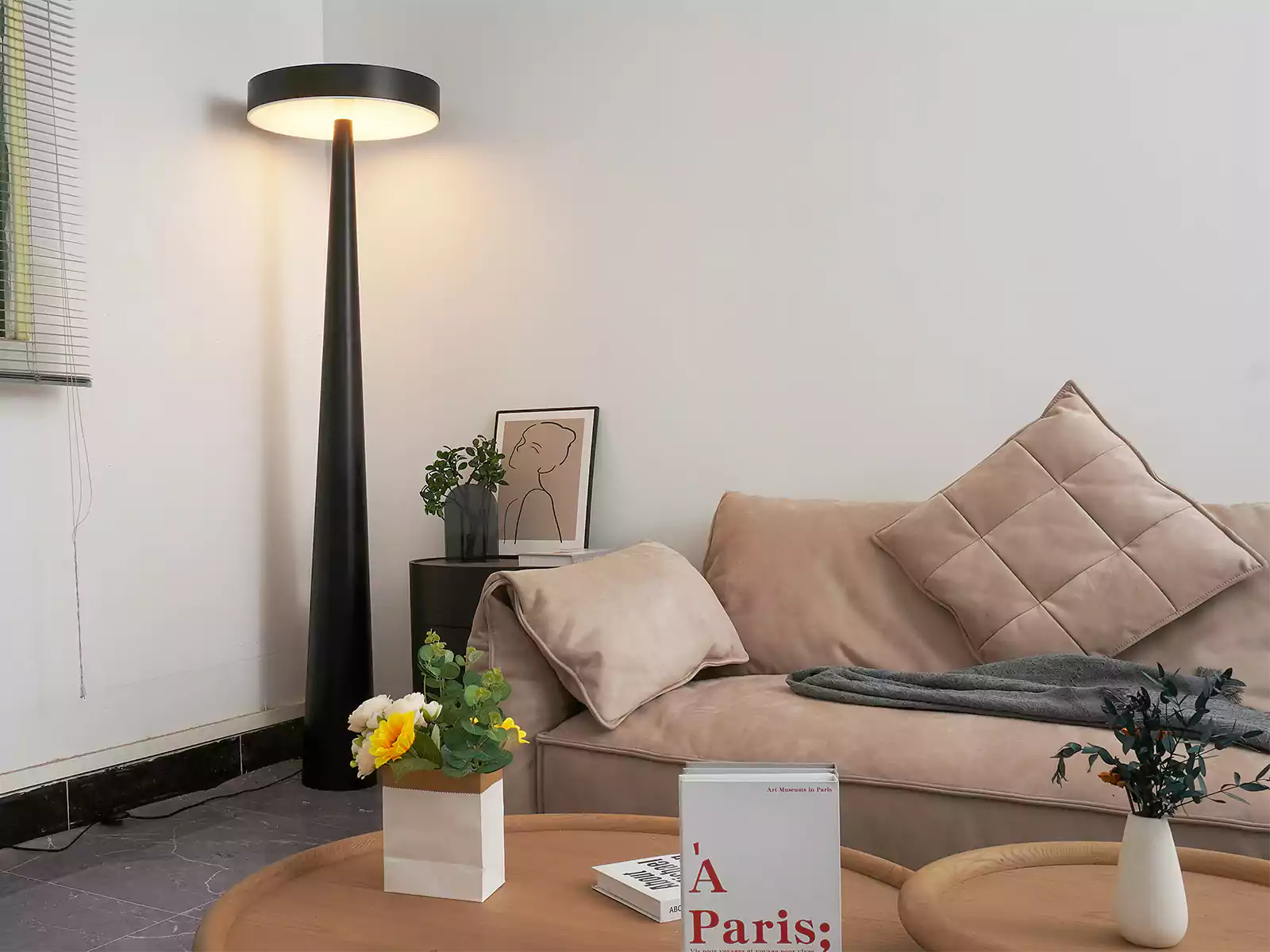 Floor Lamps a Stylish Home