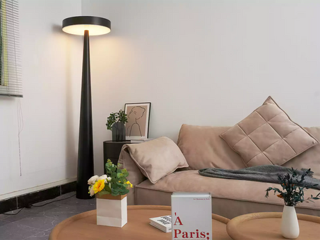 Floor Lamps a Stylish Home