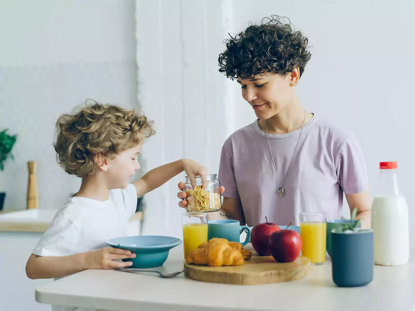 Kid-Friendly Dining Tables