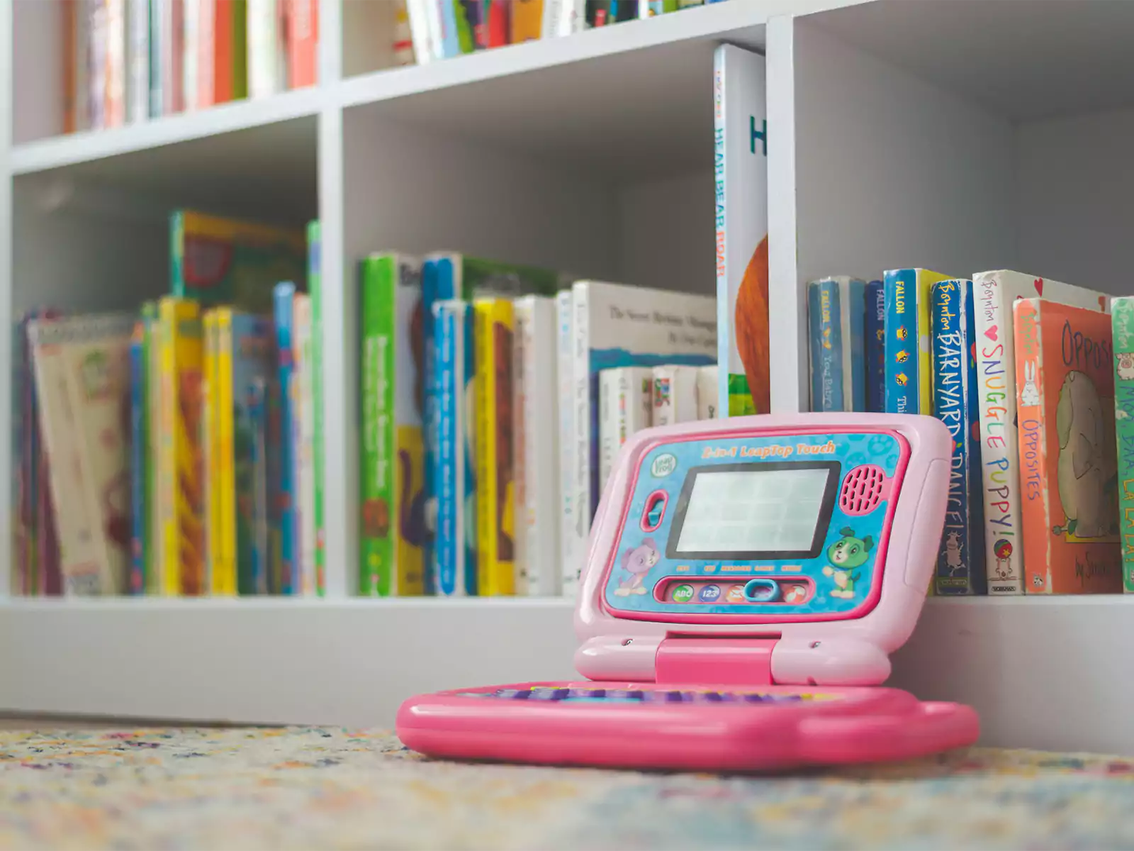 Kids Bookcase