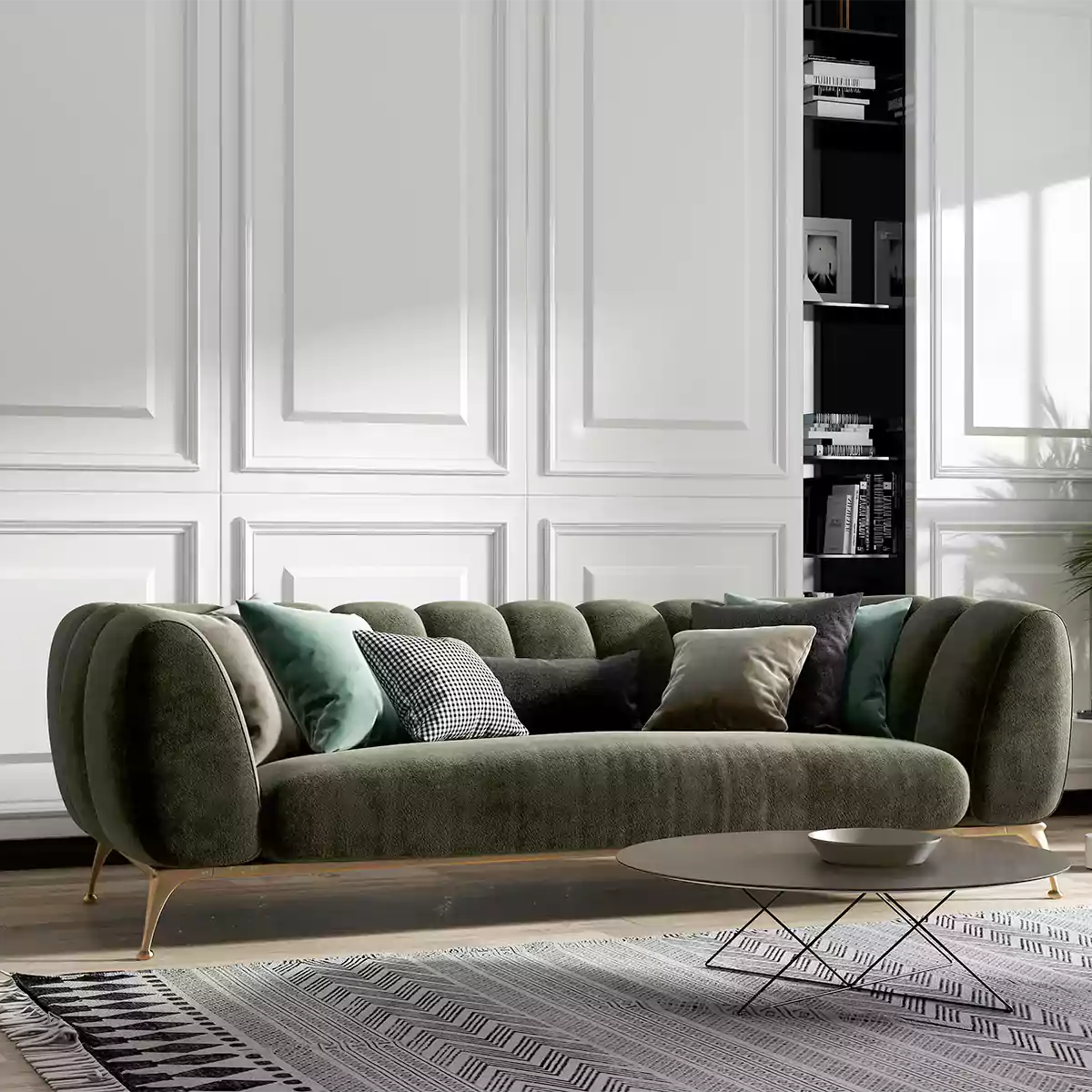 Best Mid-Century Modern Sofa Guide: Top 10 Stylish & Comfortable Picks ...