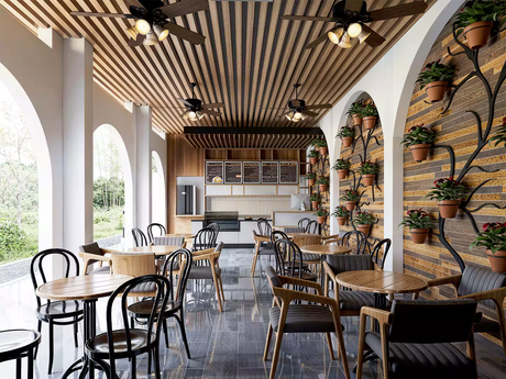 Outdoor Ceiling Fan