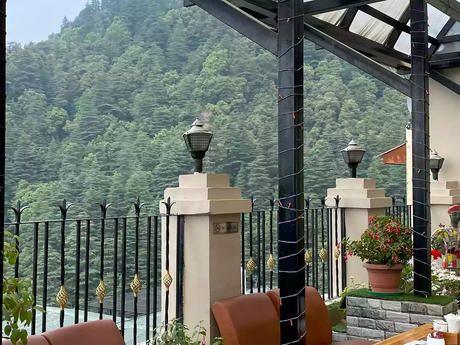 Outdoor Pillar Lights