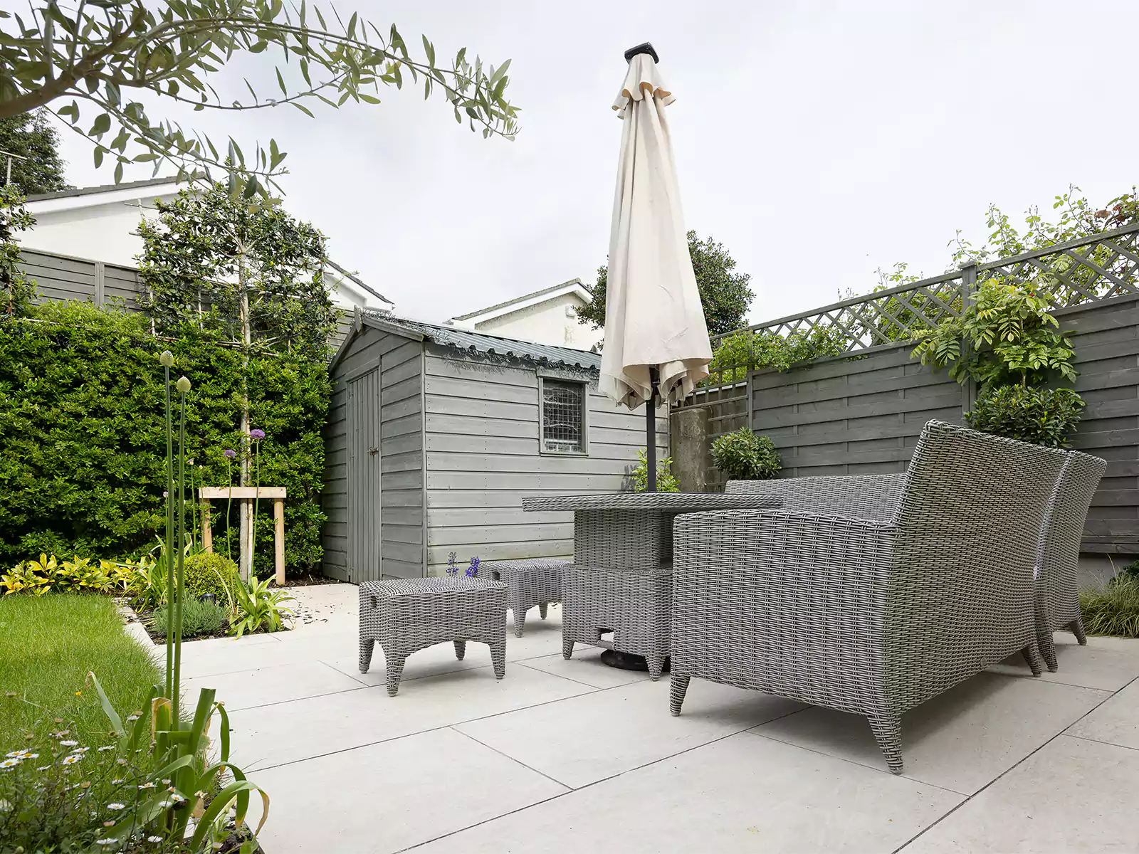 Patio