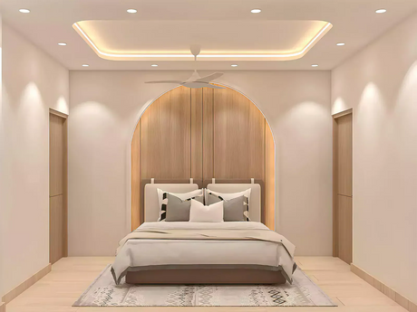 Quiet Bedroom Ceiling Fan