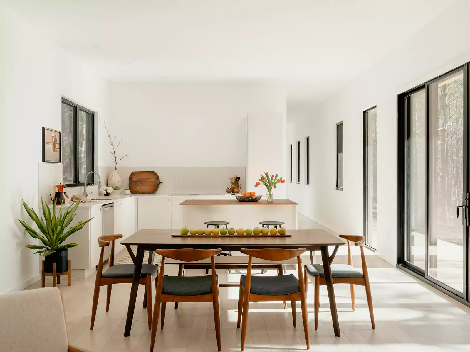 Wood Dining Table