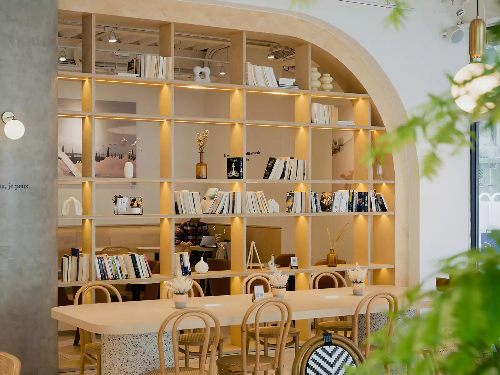 Bookshelf