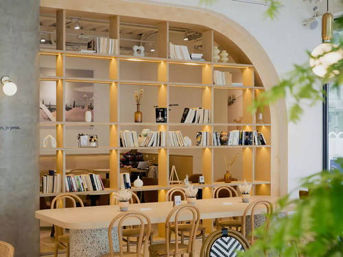10 Bookcase Alternatives to Store and Display Your Books