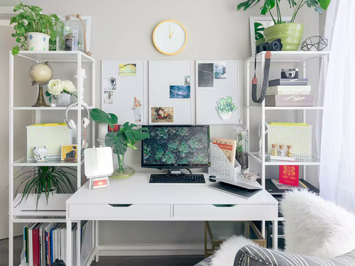 10 Creative Bookshelf Ideas for Small Spaces