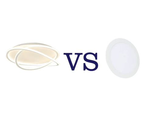 Can Light VS Flush Mount: Which One is Right for Your Space?