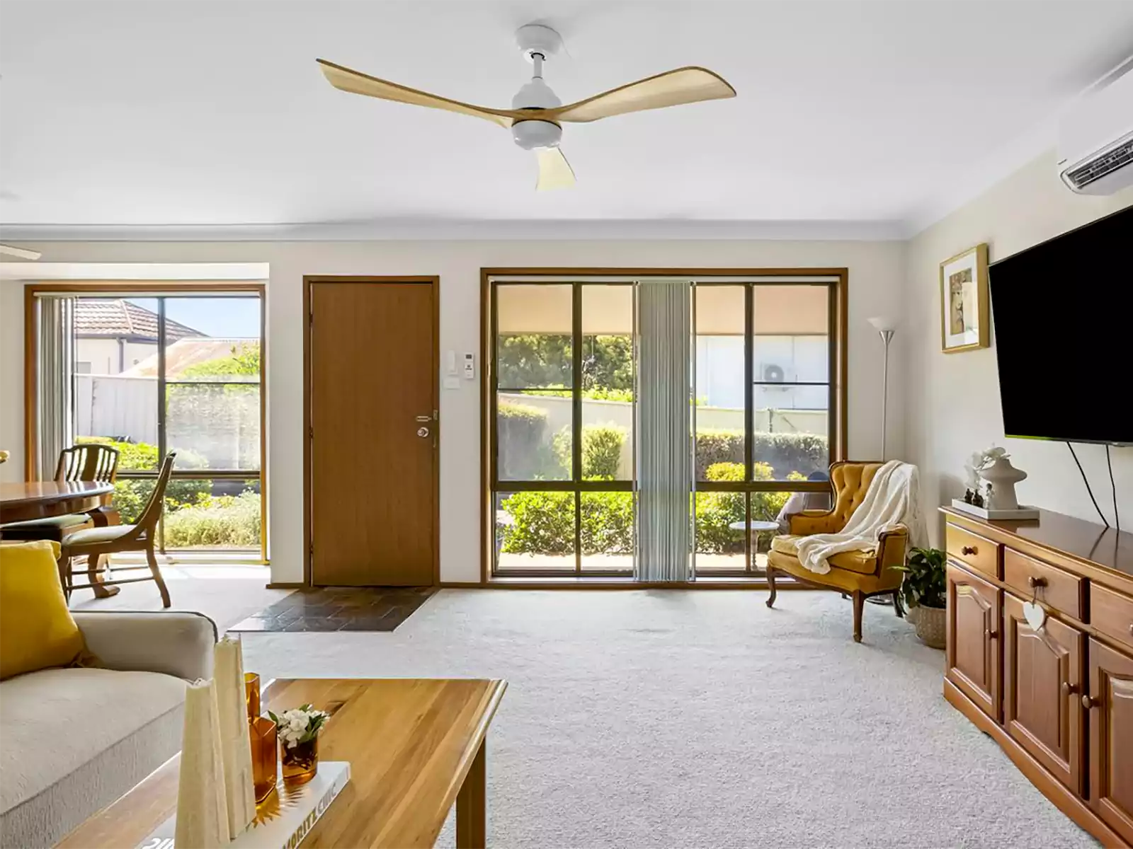 Ceiling Fan Direction