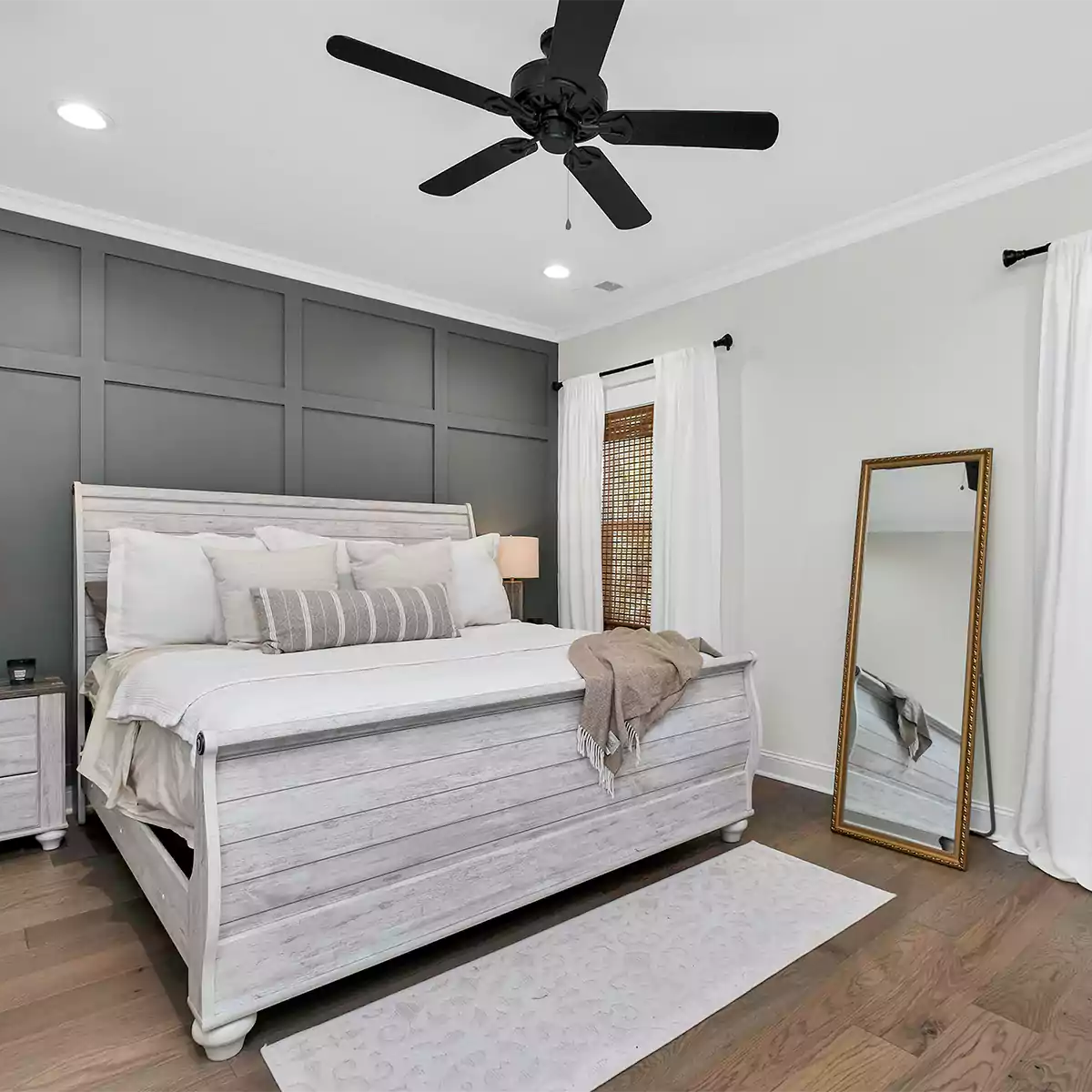 Complete Ceiling Fan Types 2025 for Every Home – Homebaa