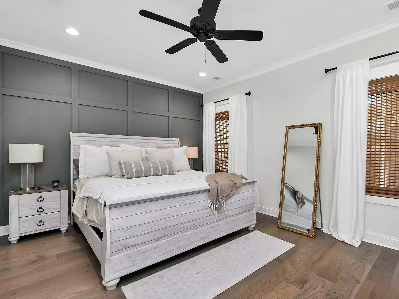 Bedroom Ceiling Fan