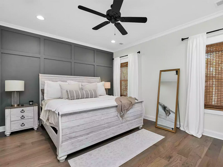 Bedroom Ceiling Fan
