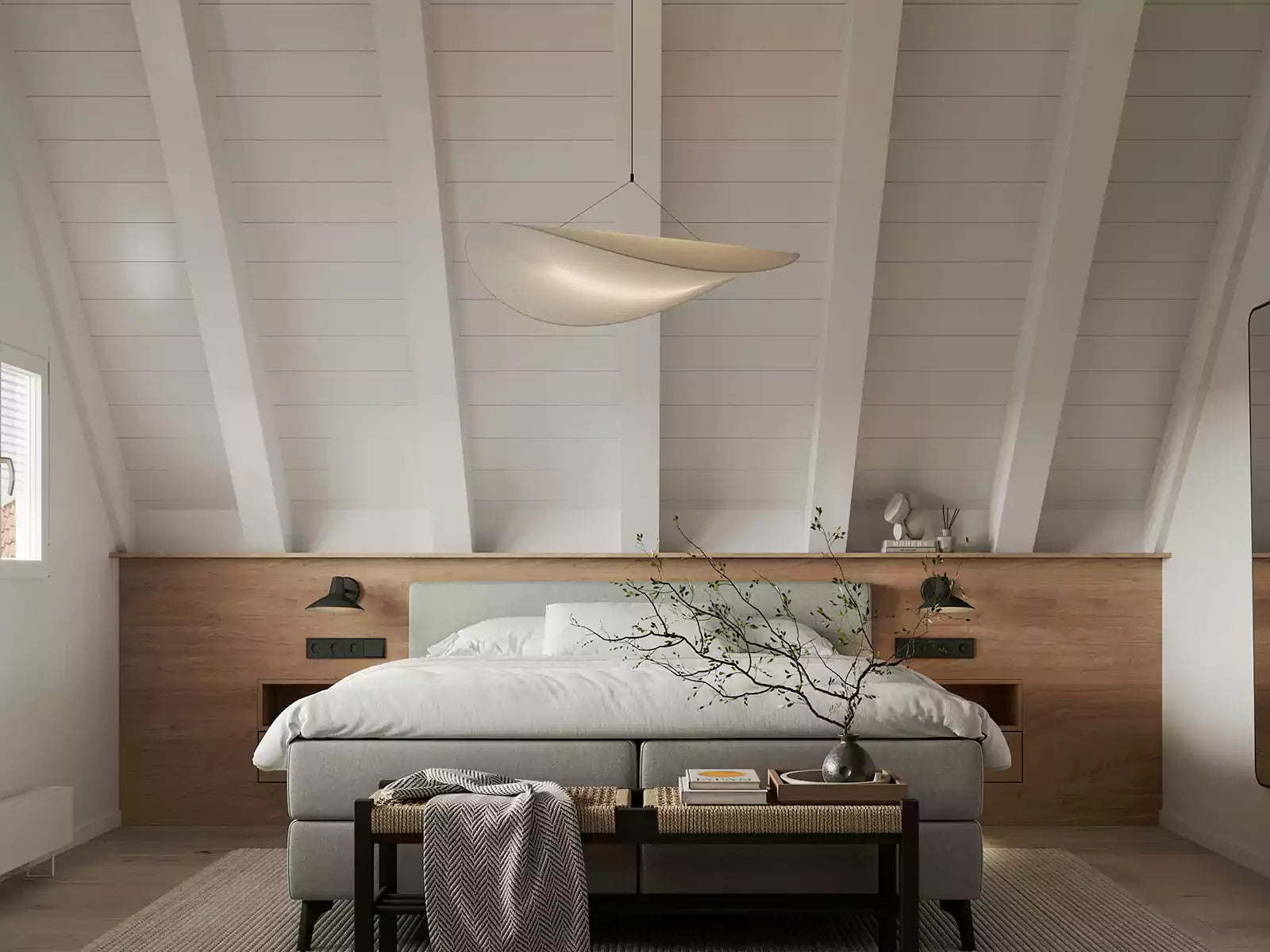 Bedroom Chandelier