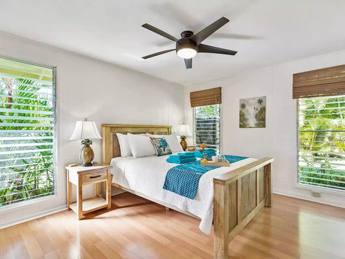 How to Choose the Right Ceiling Fan for Your Home in 2025