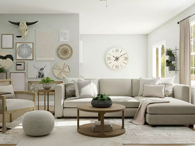 How to Choose the Coffee Table Height? [2026 Newest Guide]