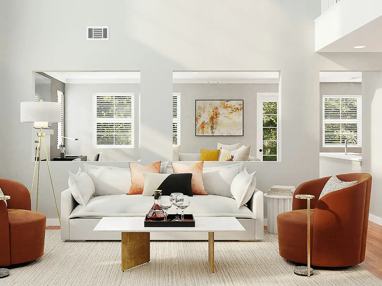 Living Room Coffee Table