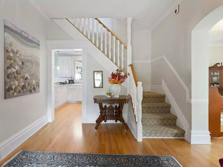 Hallway Console Table