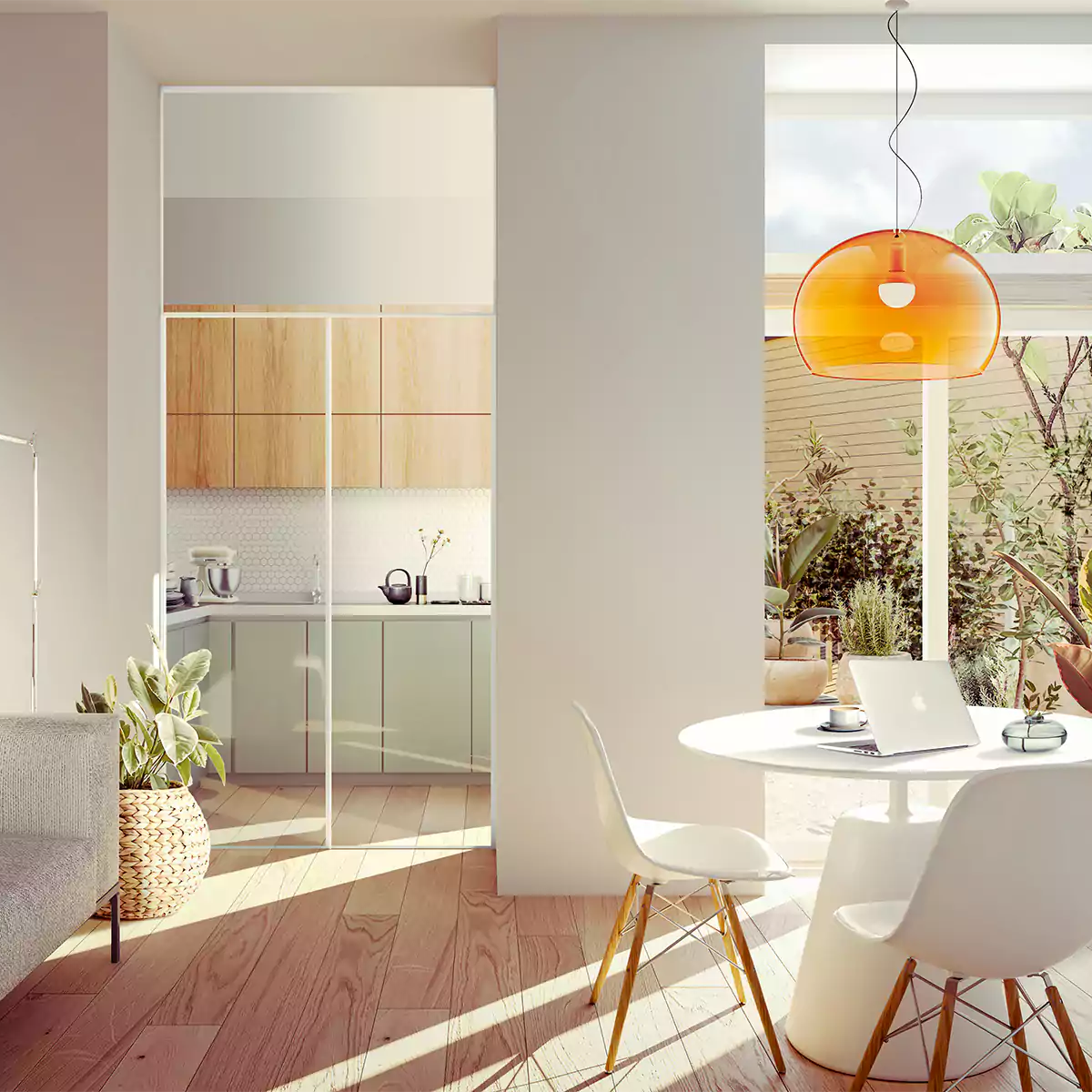 Simple Dining Room Feng Shui Tips for a Balanced Home – Homebaa