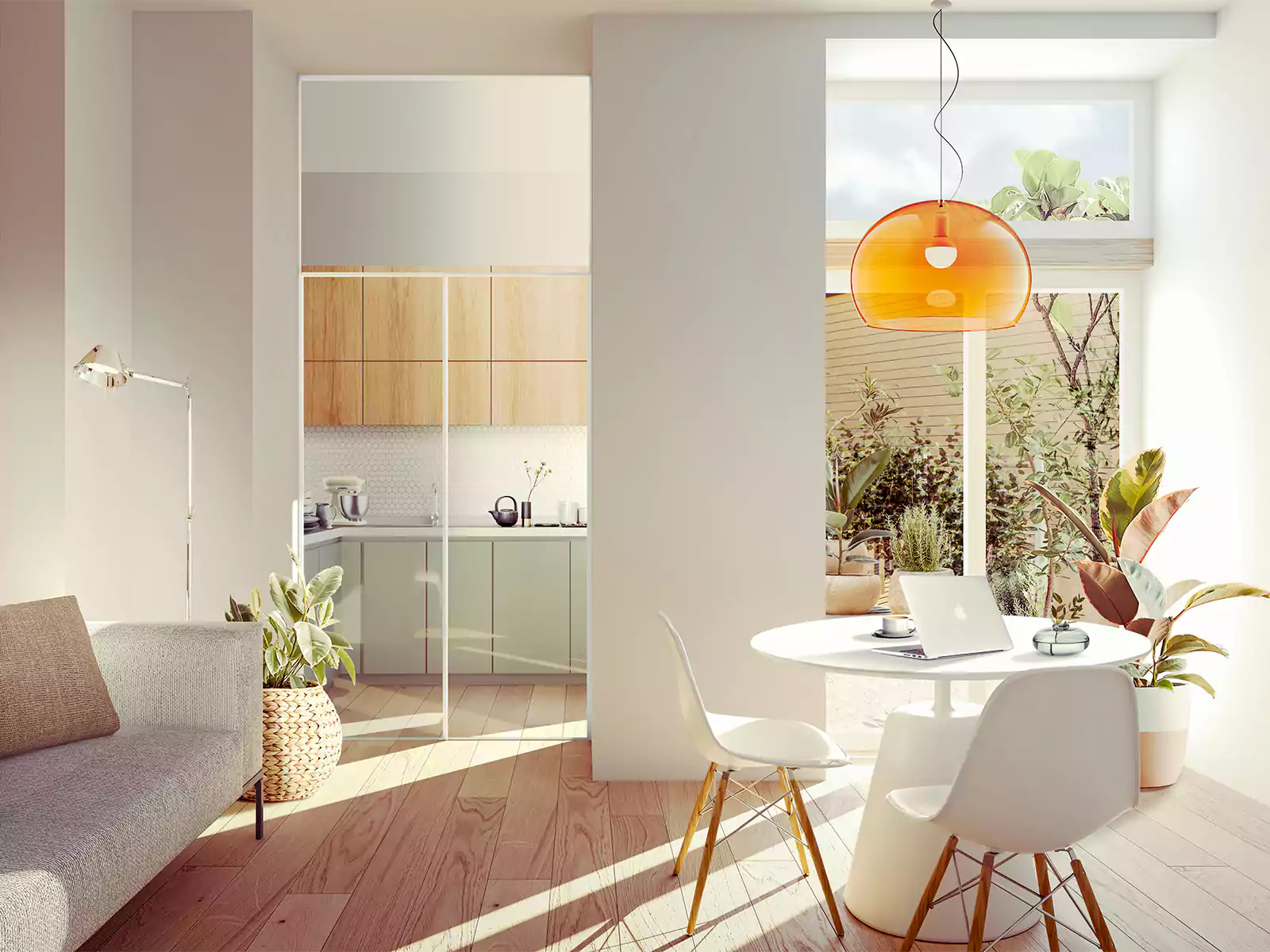 Small Dining Room