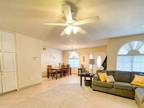 How to Choose the Right Fandelier Size for Your Room?